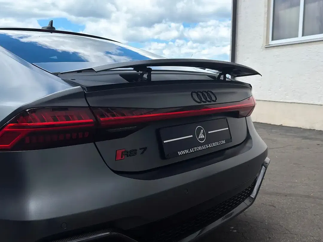 Audi RS7 - Thumbnail 7