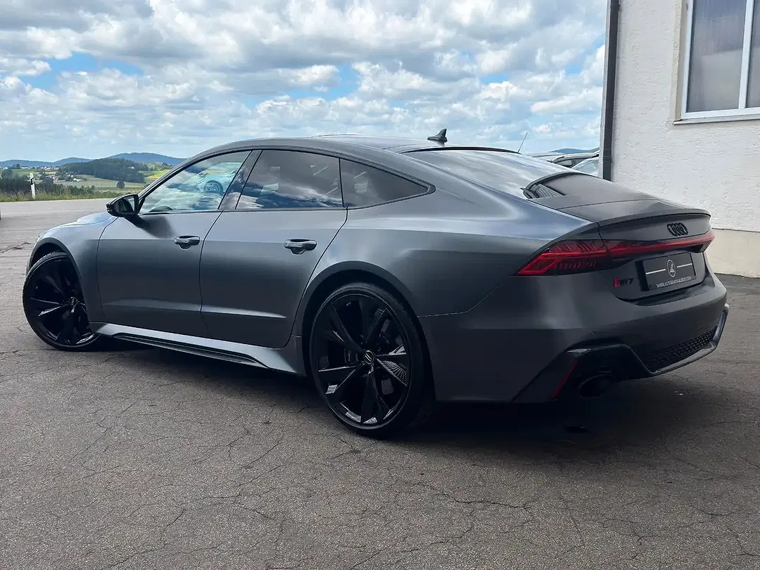 Audi RS7 - Thumbnail 9