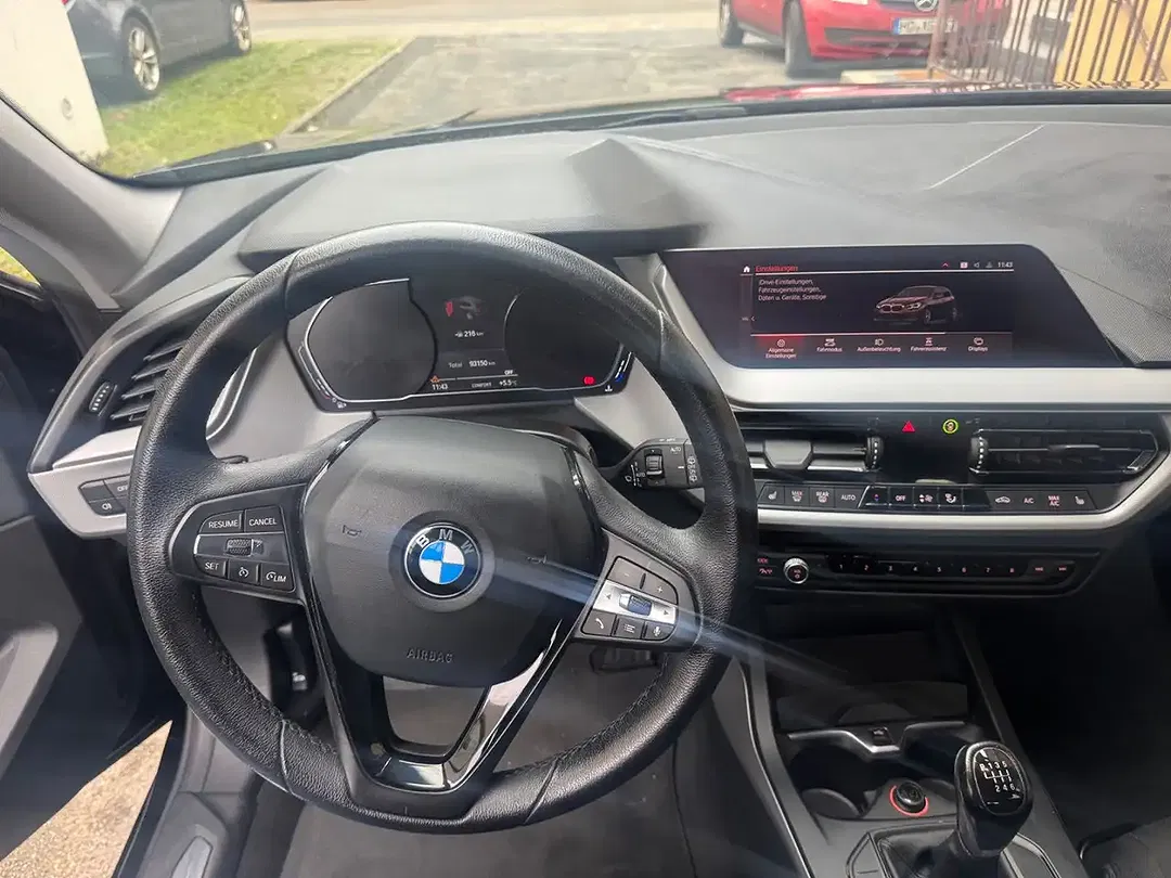 BMW 118 Advantage - Thumbnail 11