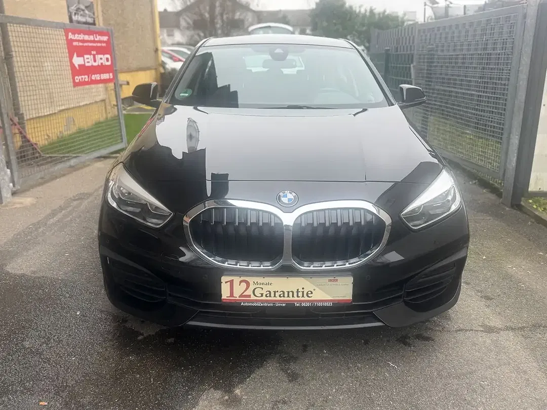 BMW 118 Advantage - foto 2