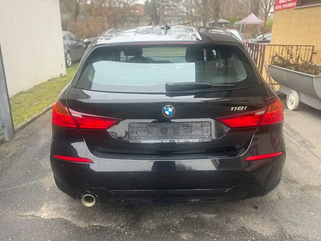 BMW 118 Advantage - Thumbnail 5