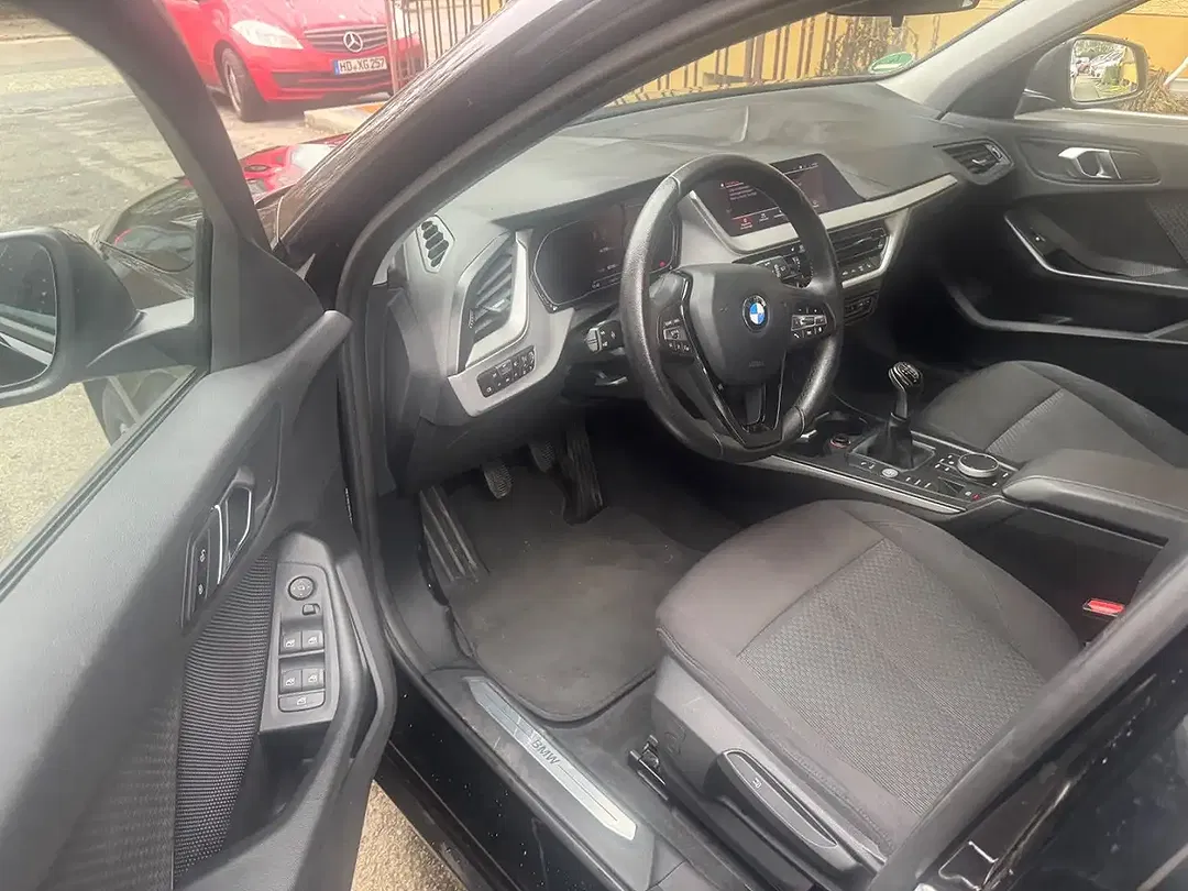 BMW 118 Advantage - Thumbnail 9