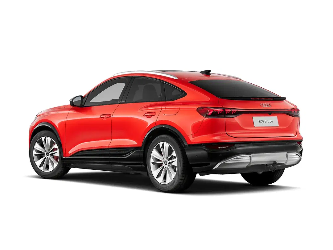 Audi SQ6 e-tron Matrix LED - Thumbnail 3
