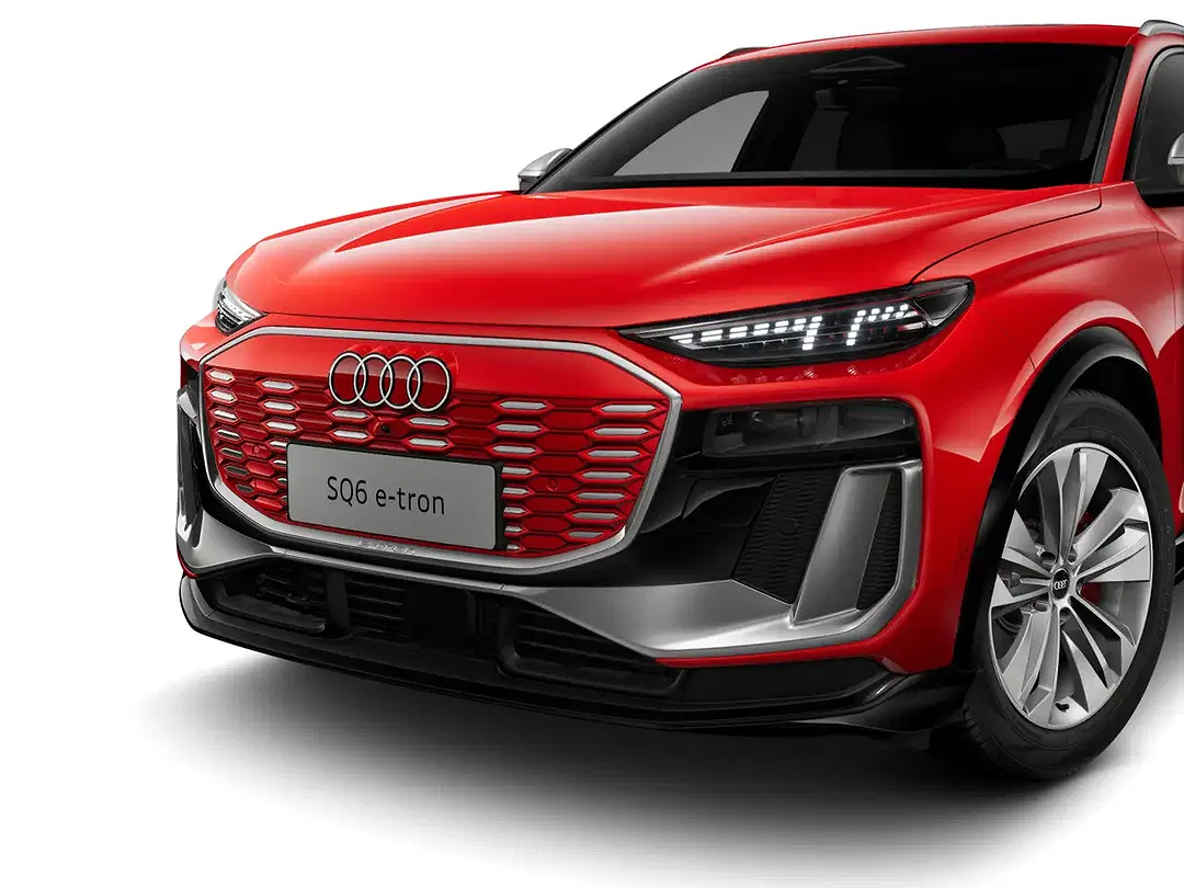 Audi SQ6 e-tron Matrix LED - Thumbnail 6