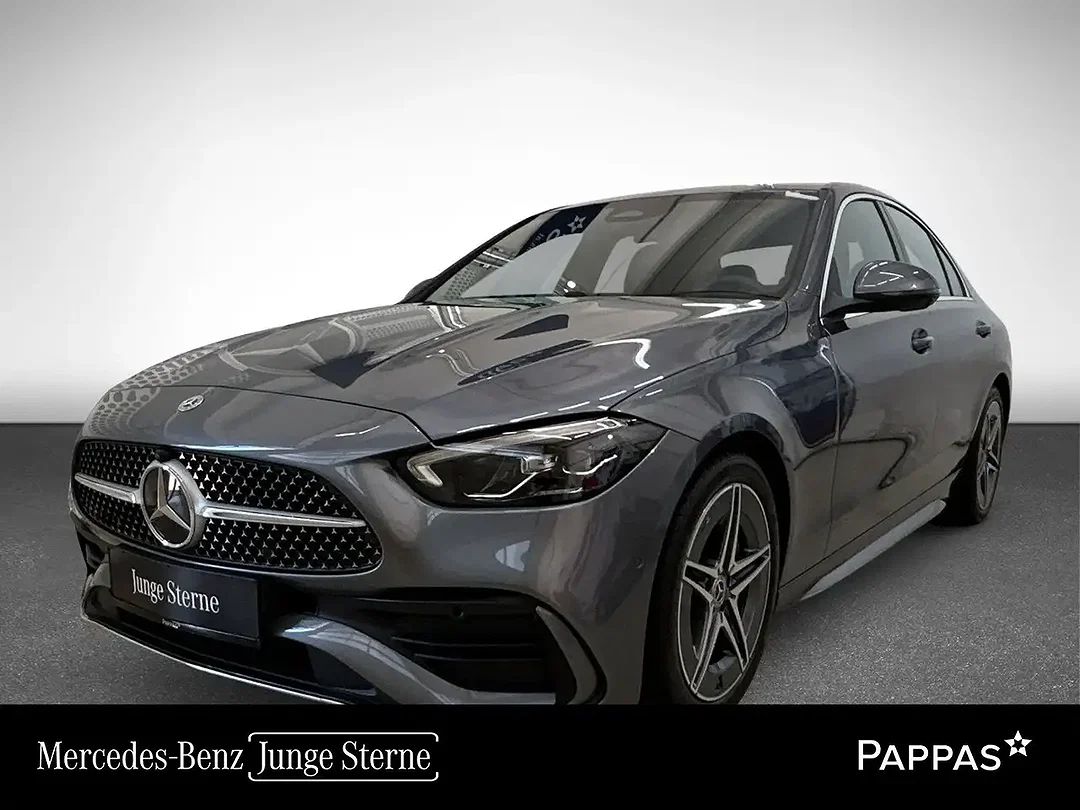 Mercedes-Benz C 200 - Afbeelding 1