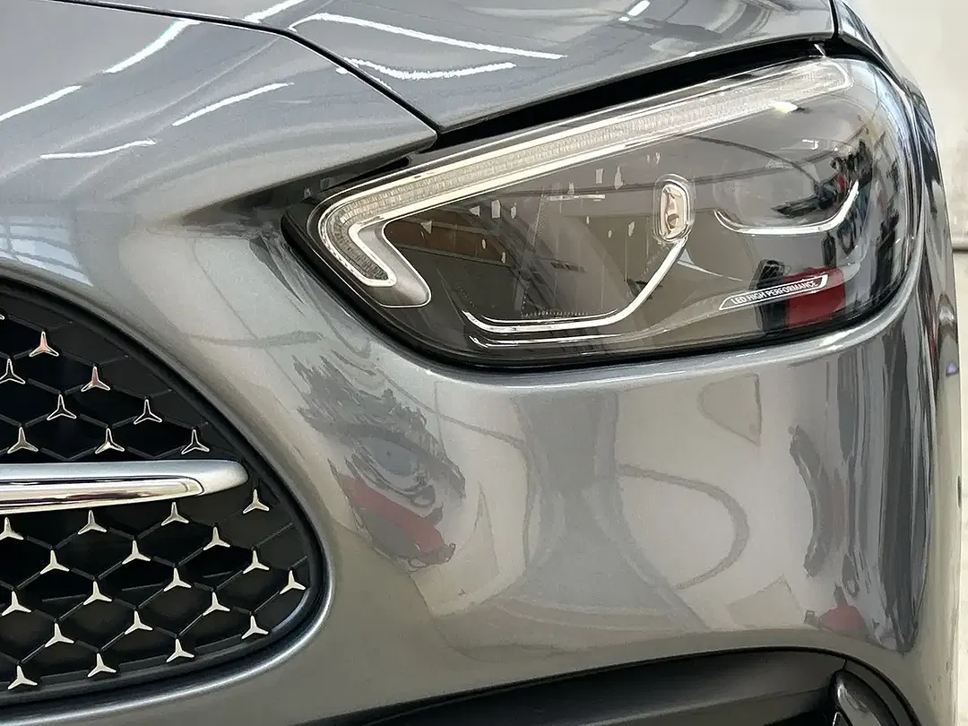 Mercedes-Benz C 200 - Thumbnail 13