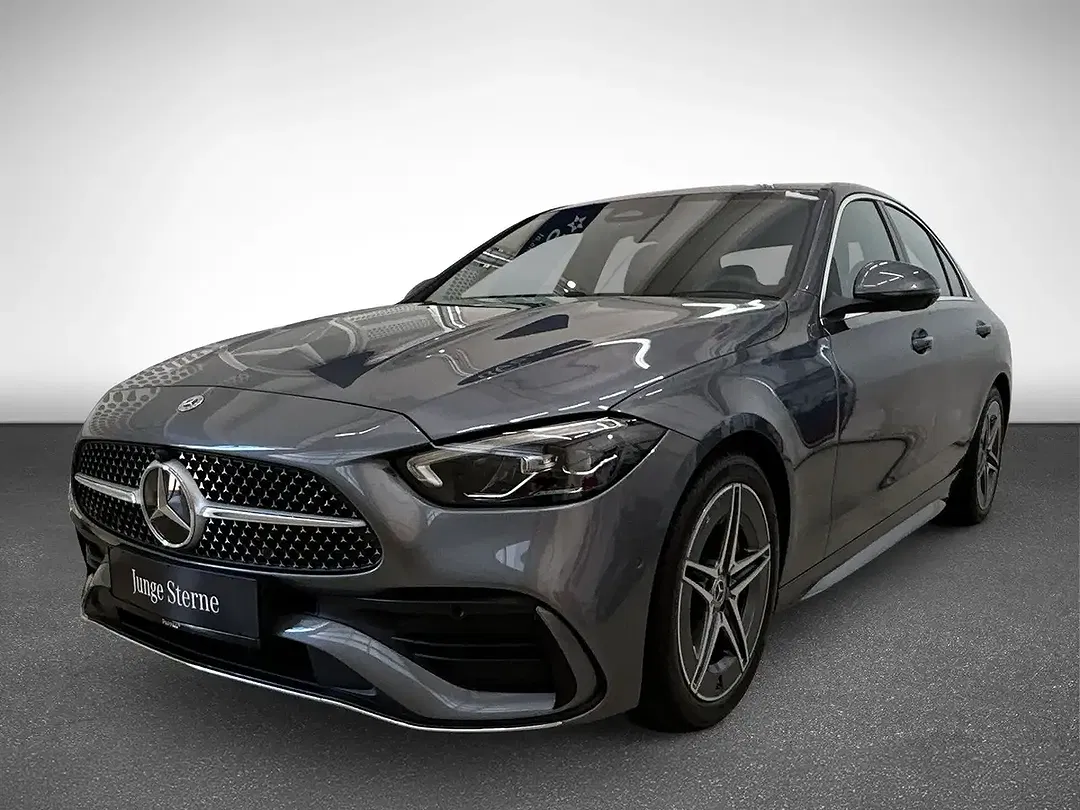 Mercedes-Benz C 200 - Thumbnail 2