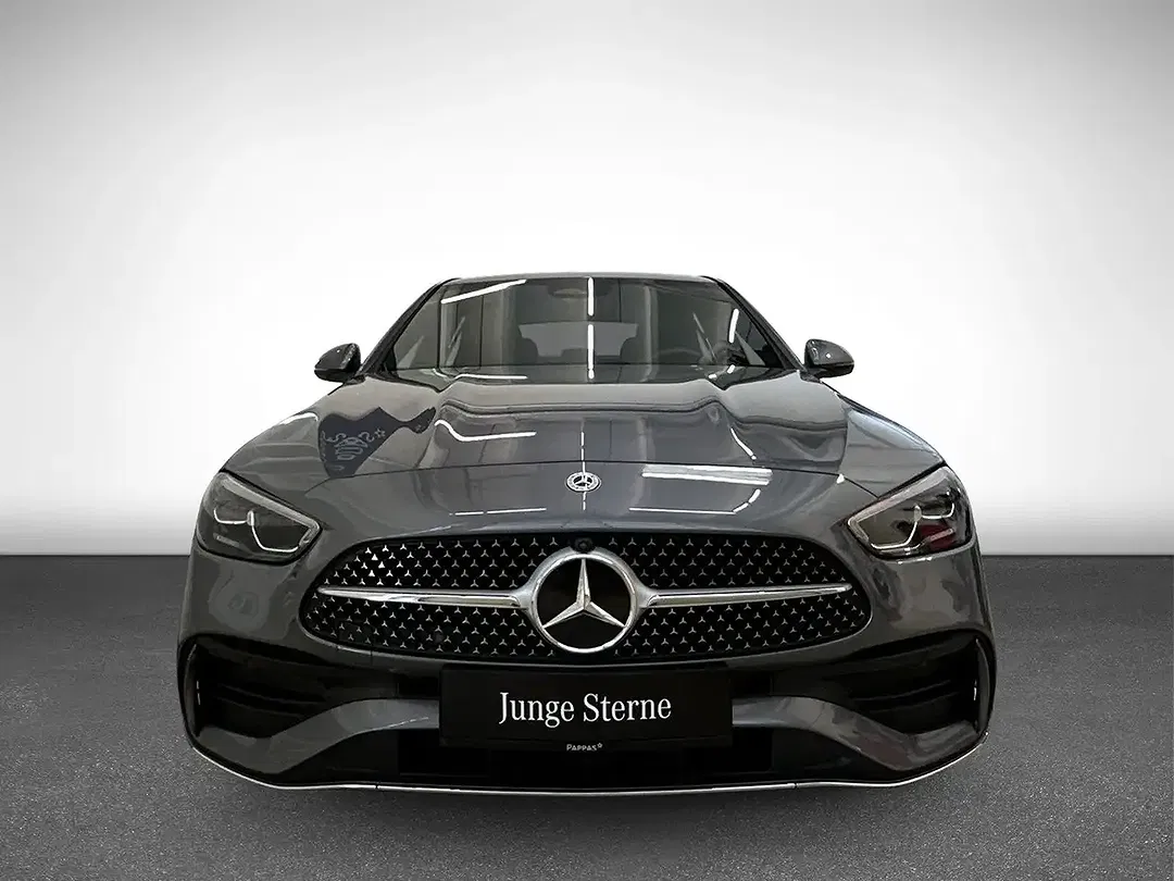 Mercedes-Benz C 200 - Thumbnail 3