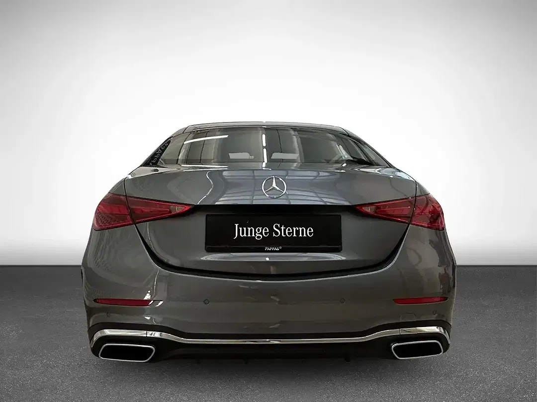 Mercedes-Benz C 200 - Thumbnail 4