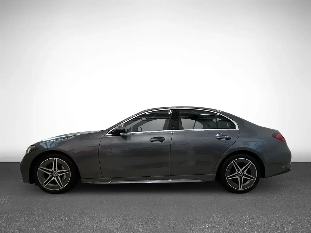 Mercedes-Benz C 200 - Thumbnail 6