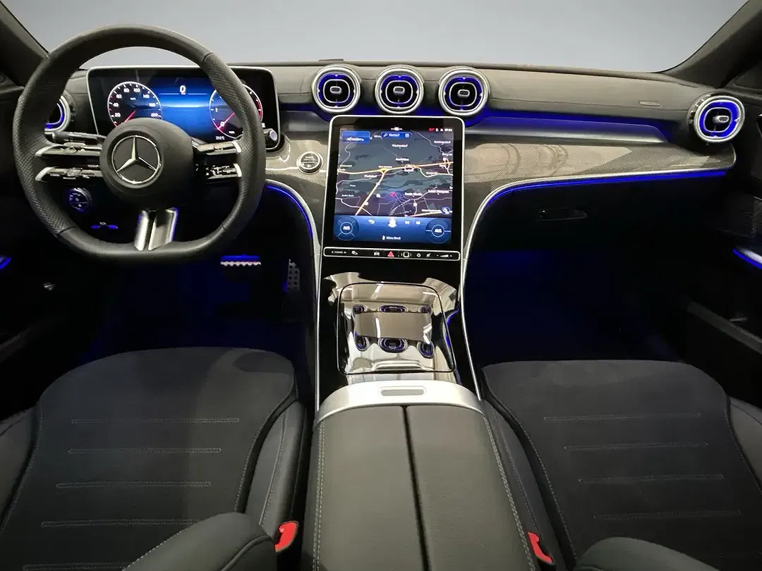 Mercedes-Benz C 200 - Thumbnail 7