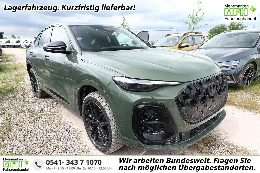 Audi Q5 TDI Sportback S line - Thumbnail 1