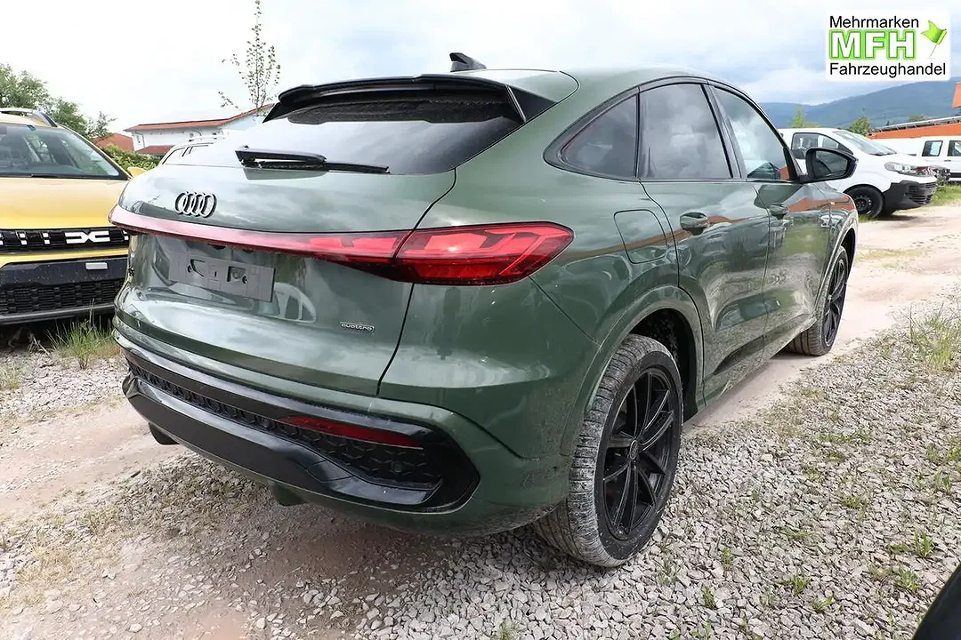 Audi Q5 TDI Sportback S line - Thumbnail 2