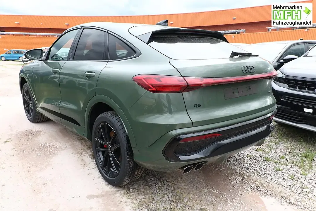 Audi Q5 TDI Sportback S line - Thumbnail 3