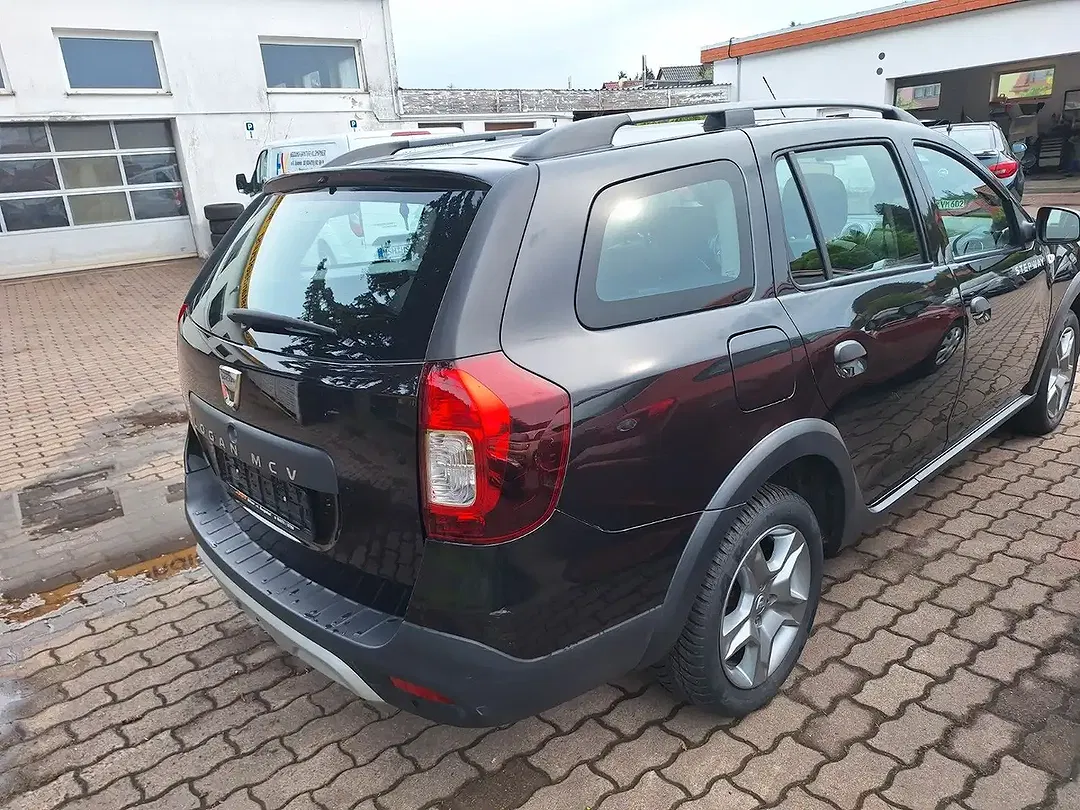 Dacia Logan Stepway - Thumbnail 3