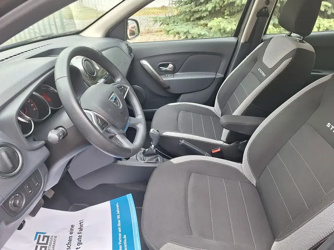 Dacia Logan Stepway - Thumbnail 5