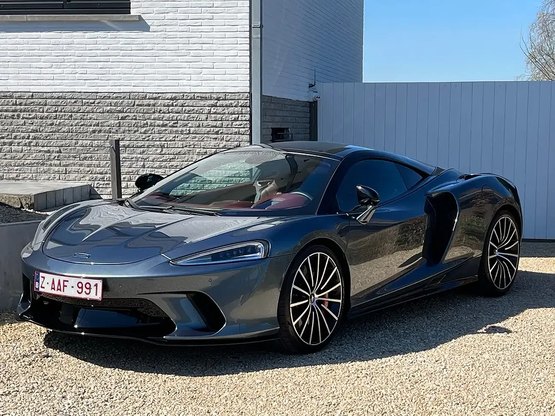 McLaren GT 4.0 V8 Twin-Turbo - Afbeelding 1