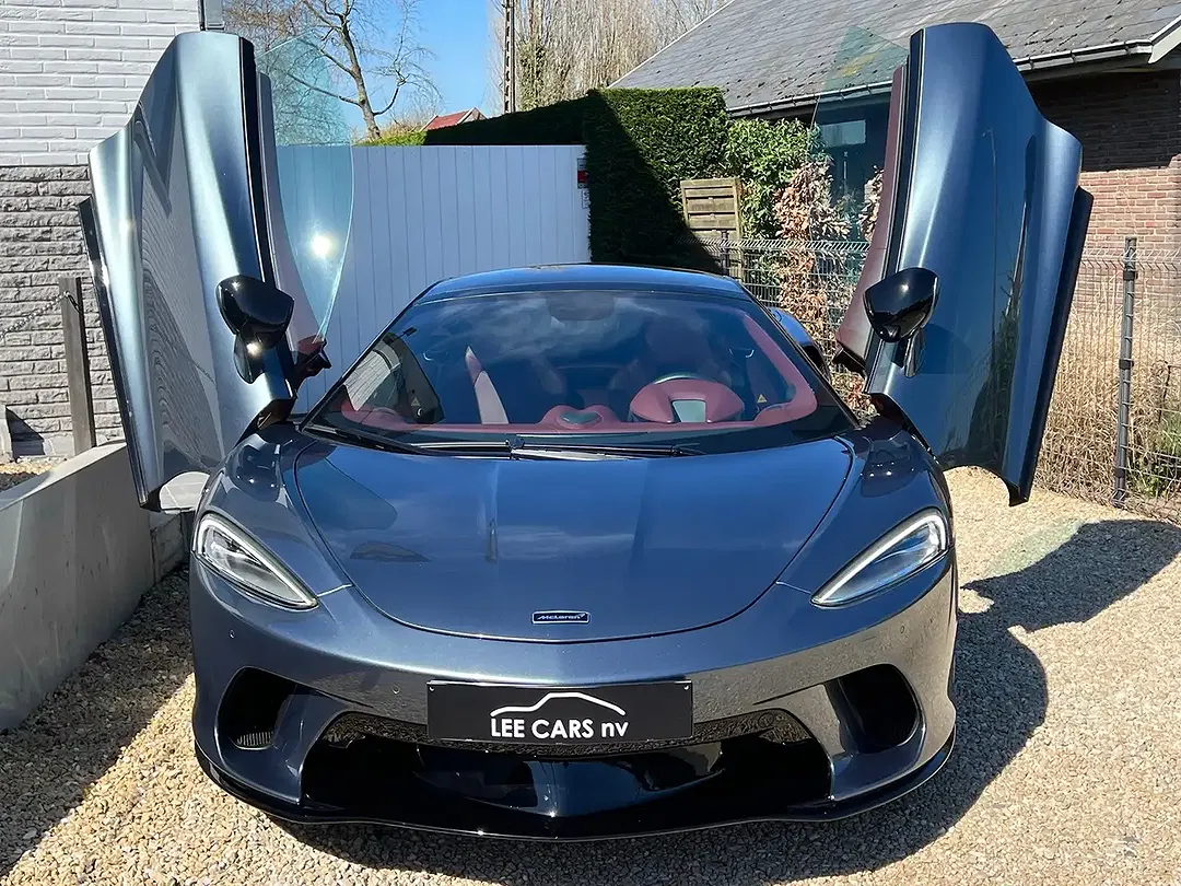 McLaren GT 4.0 V8 Twin-Turbo - Thumbnail 12