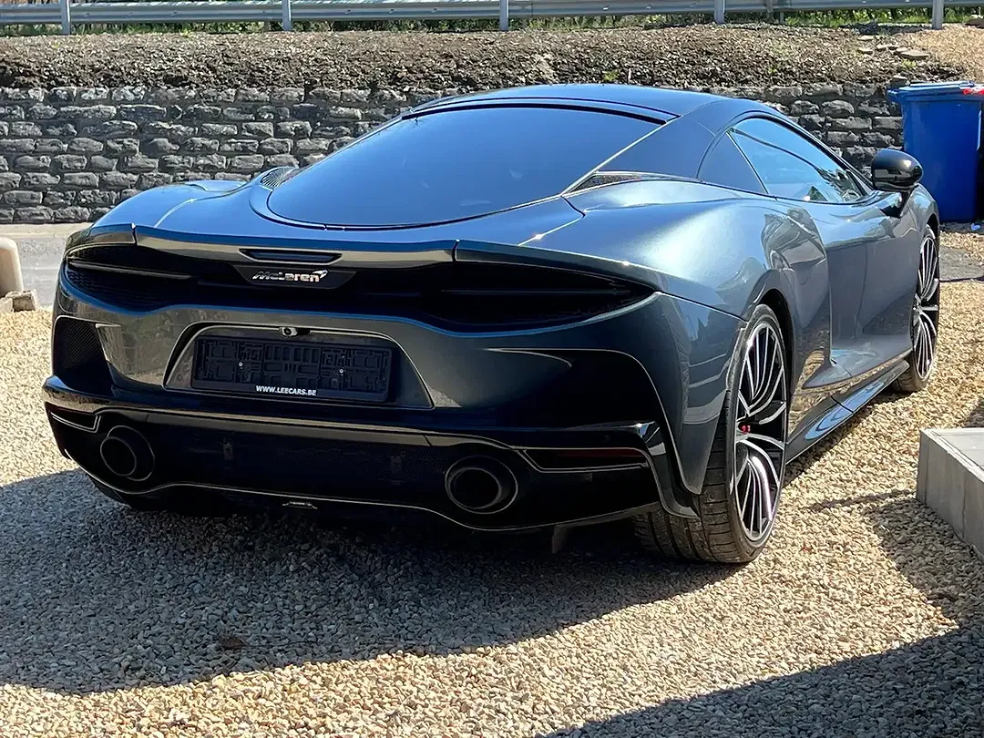 McLaren GT 4.0 V8 Twin-Turbo - foto 2
