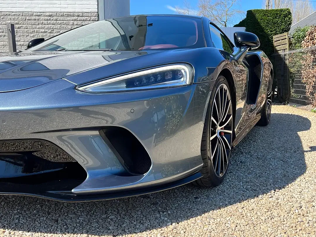 McLaren GT 4.0 V8 Twin-Turbo - Thumbnail 3