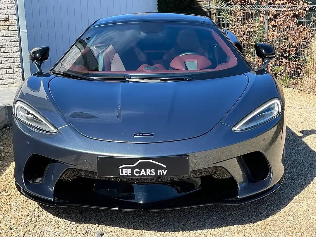 McLaren GT 4.0 V8 Twin-Turbo - Thumbnail 4