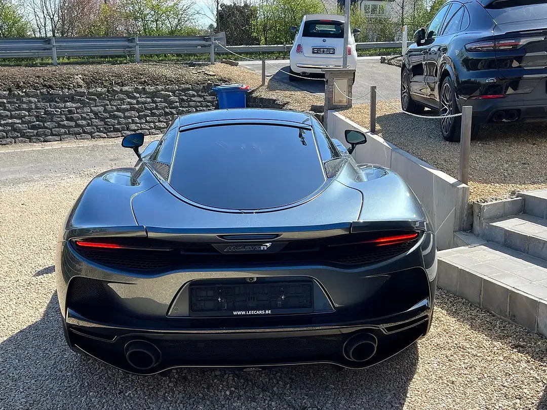 McLaren GT 4.0 V8 Twin-Turbo - Thumbnail 6