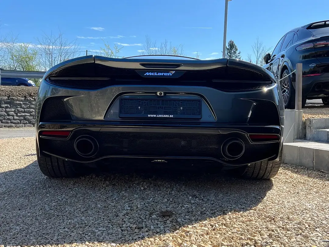 McLaren GT 4.0 V8 Twin-Turbo - Thumbnail 7