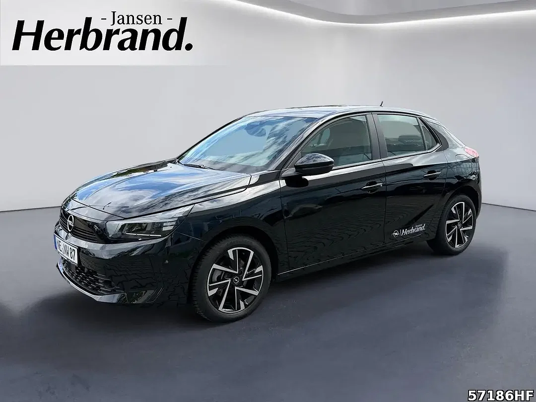 Opel Corsa Edition - Afbeelding 1