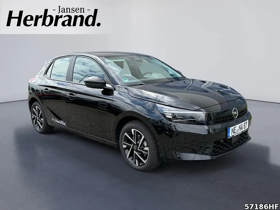 Opel Corsa Edition - Thumbnail 2