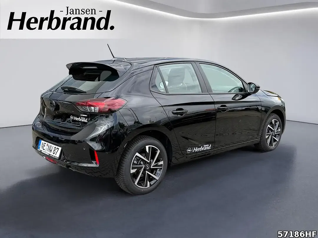Opel Corsa Edition - Thumbnail 3