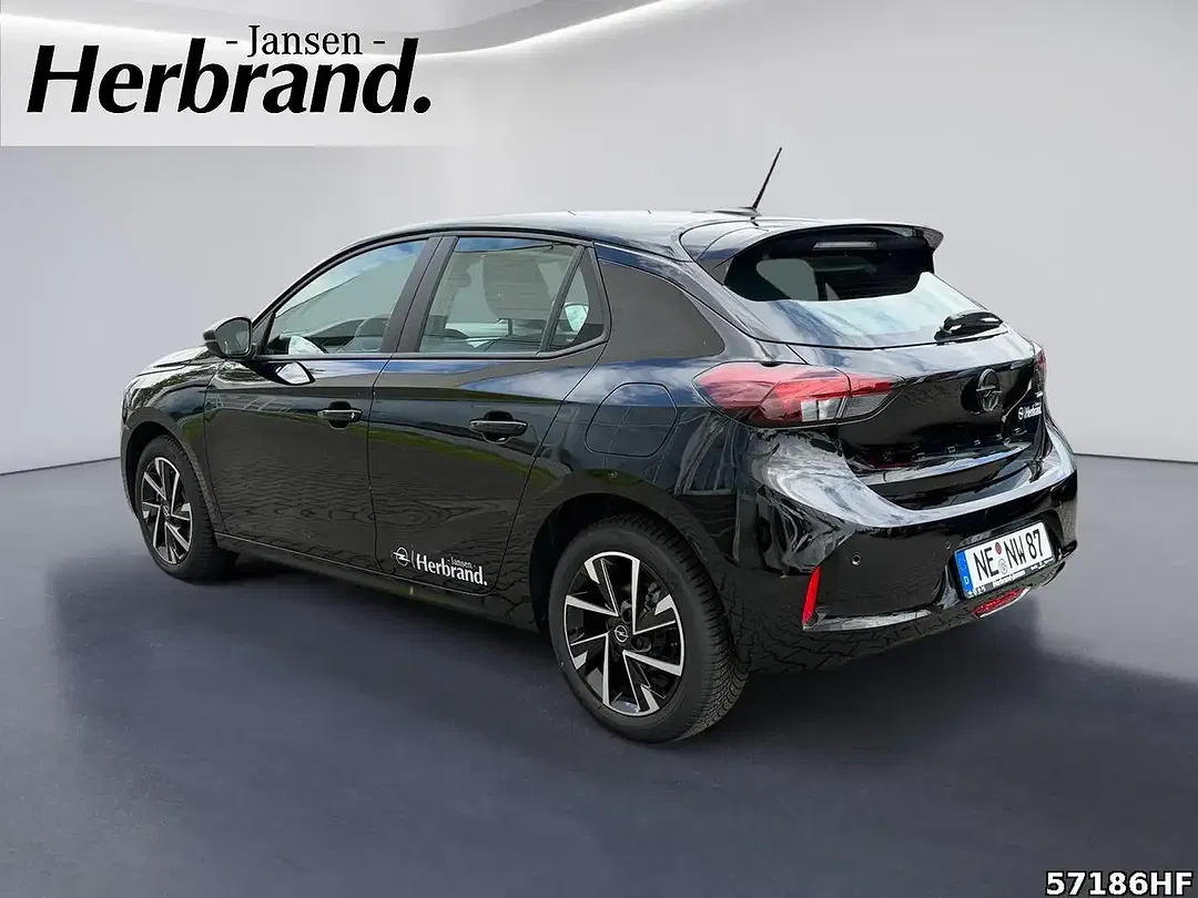 Opel Corsa Edition - Thumbnail 4