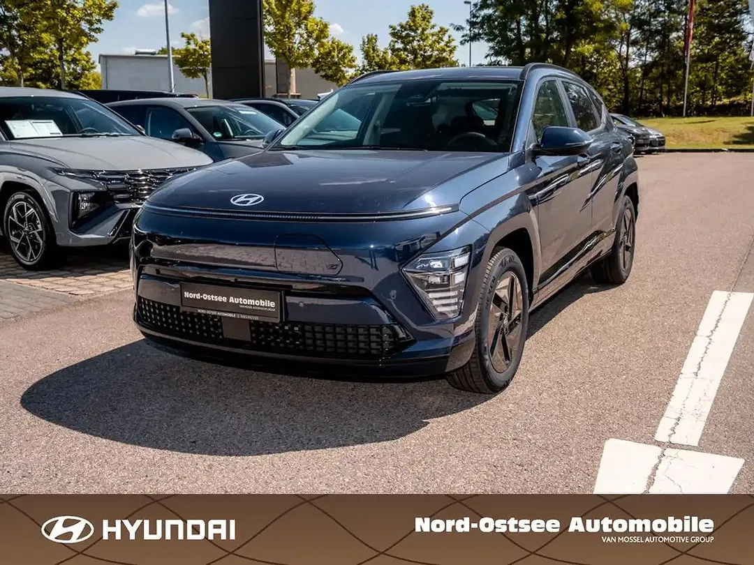 Hyundai KONA EV Trend - foto 1