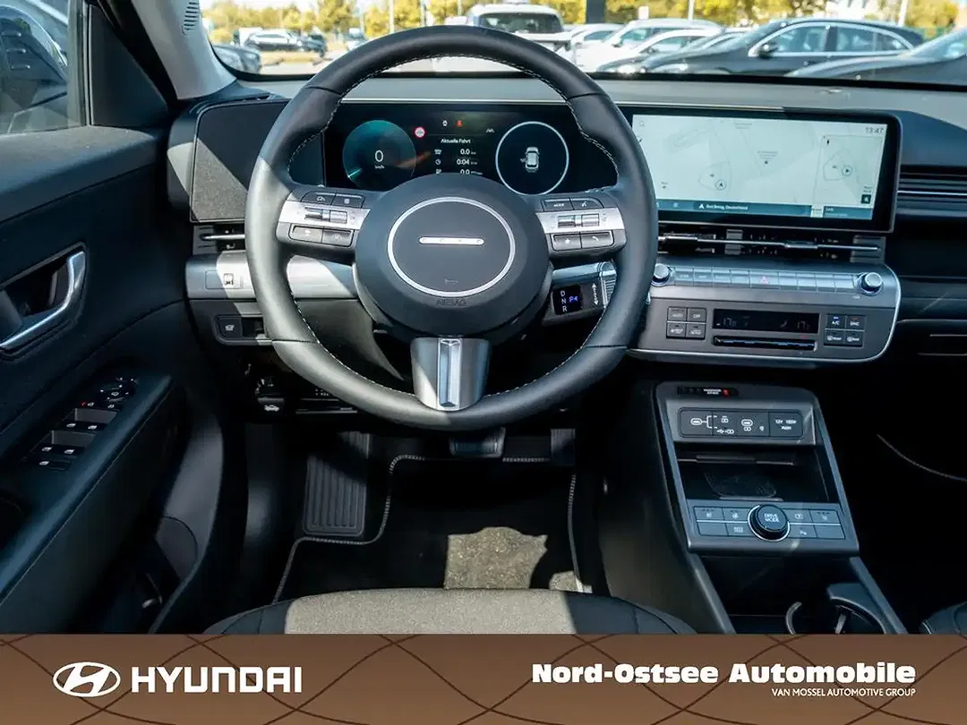Hyundai KONA EV Trend - Thumbnail 10