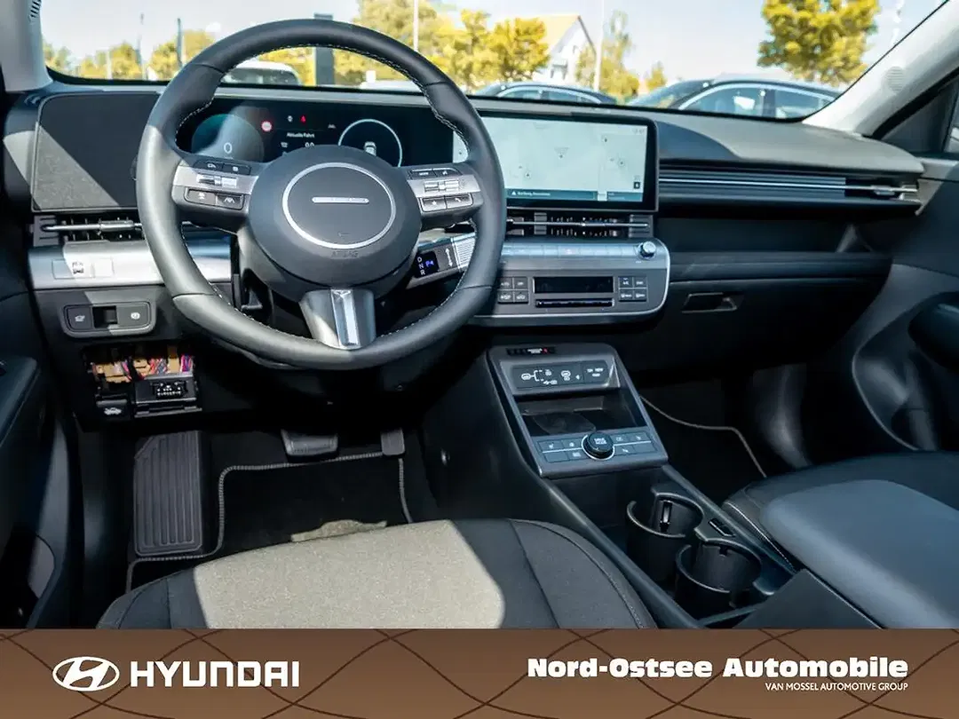 Hyundai KONA EV Trend - Thumbnail 11