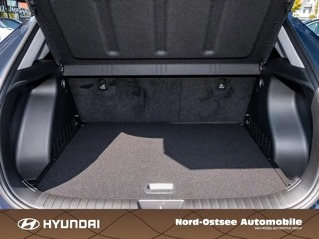 Hyundai KONA EV Trend - Thumbnail 12