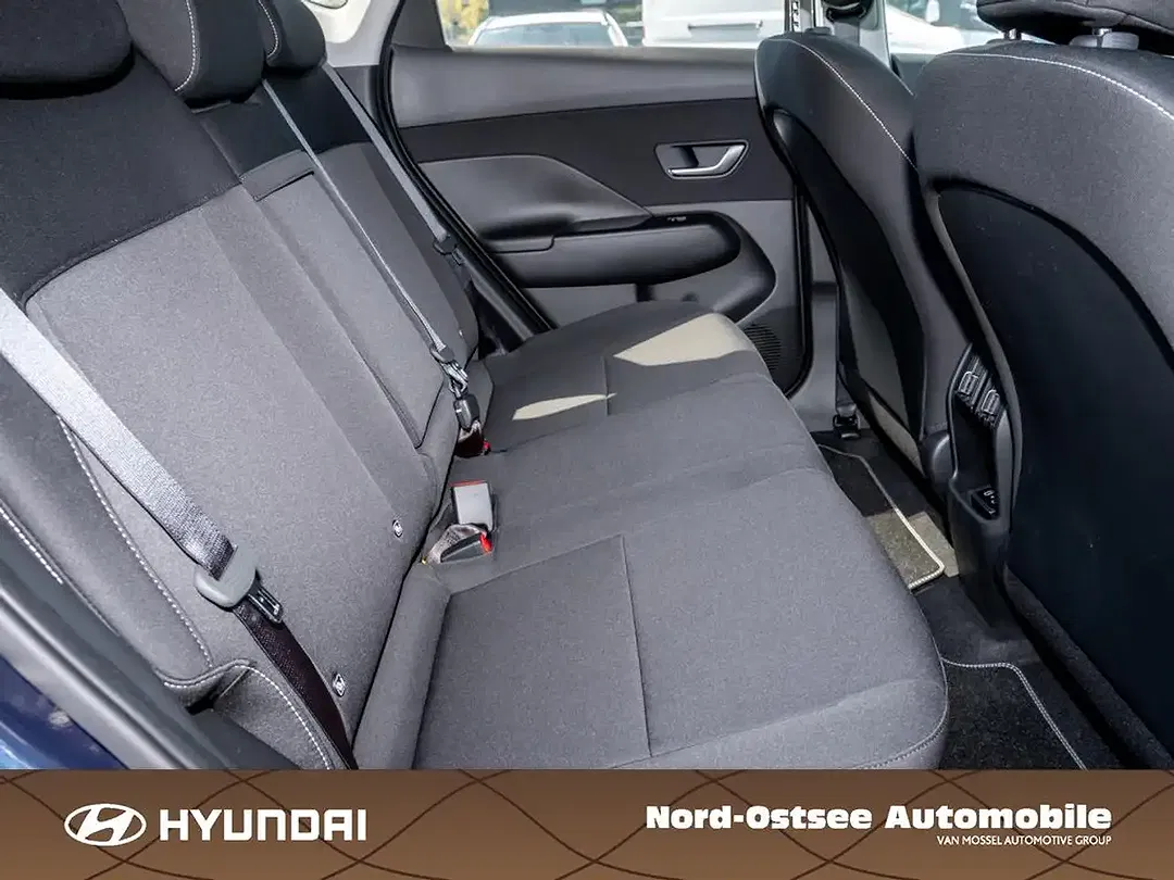 Hyundai KONA EV Trend - Thumbnail 13