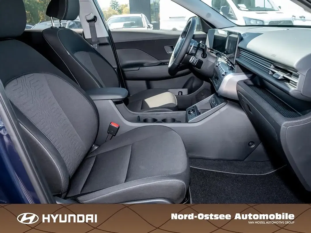 Hyundai KONA EV Trend - Thumbnail 14