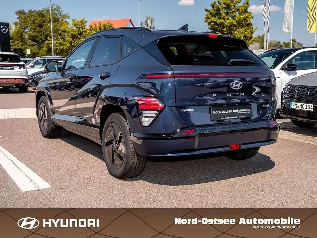 Hyundai KONA EV Trend - Thumbnail 4