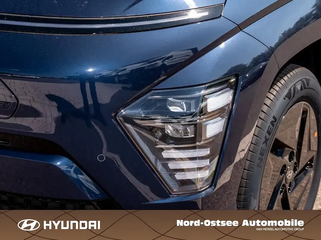 Hyundai KONA EV Trend - Thumbnail 5