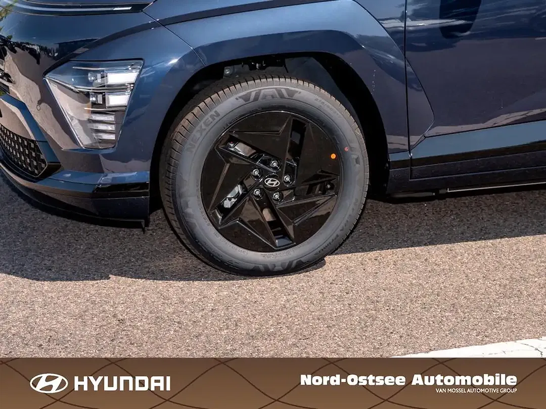Hyundai KONA EV Trend - Thumbnail 6