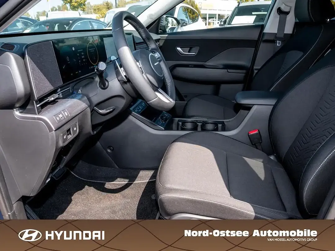 Hyundai KONA EV Trend - Thumbnail 7