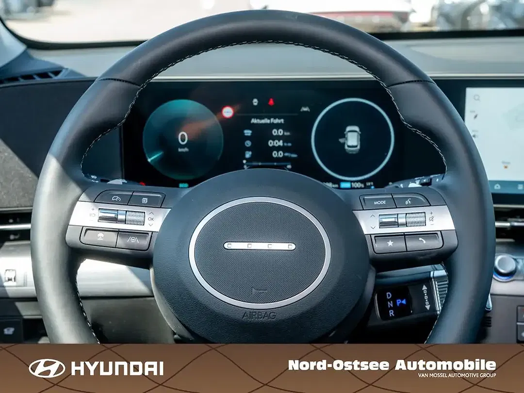 Hyundai KONA EV Trend - Thumbnail 8