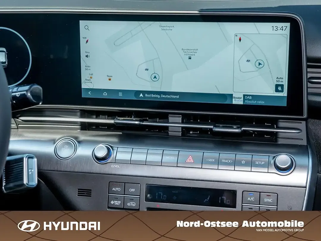 Hyundai KONA EV Trend - Thumbnail 9