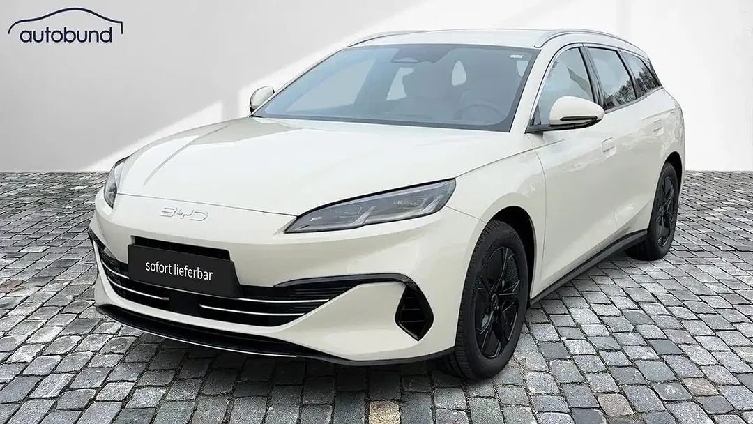 BYD Seal 6 DM-i PHEV Touring Boost - foto 1