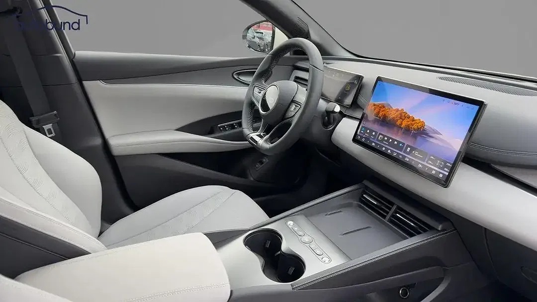 BYD Seal 6 DM-i PHEV Touring Boost - Thumbnail 5