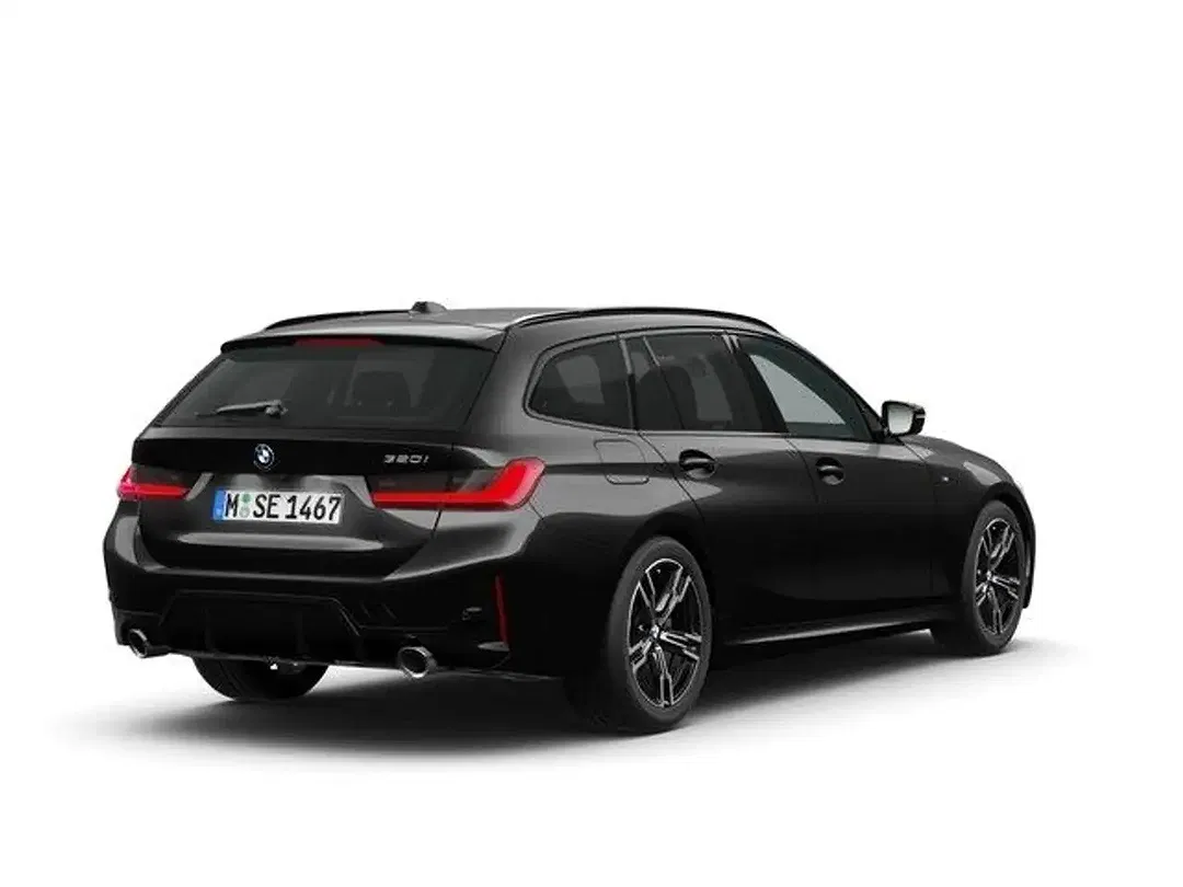 BMW 320 Touring - foto 2