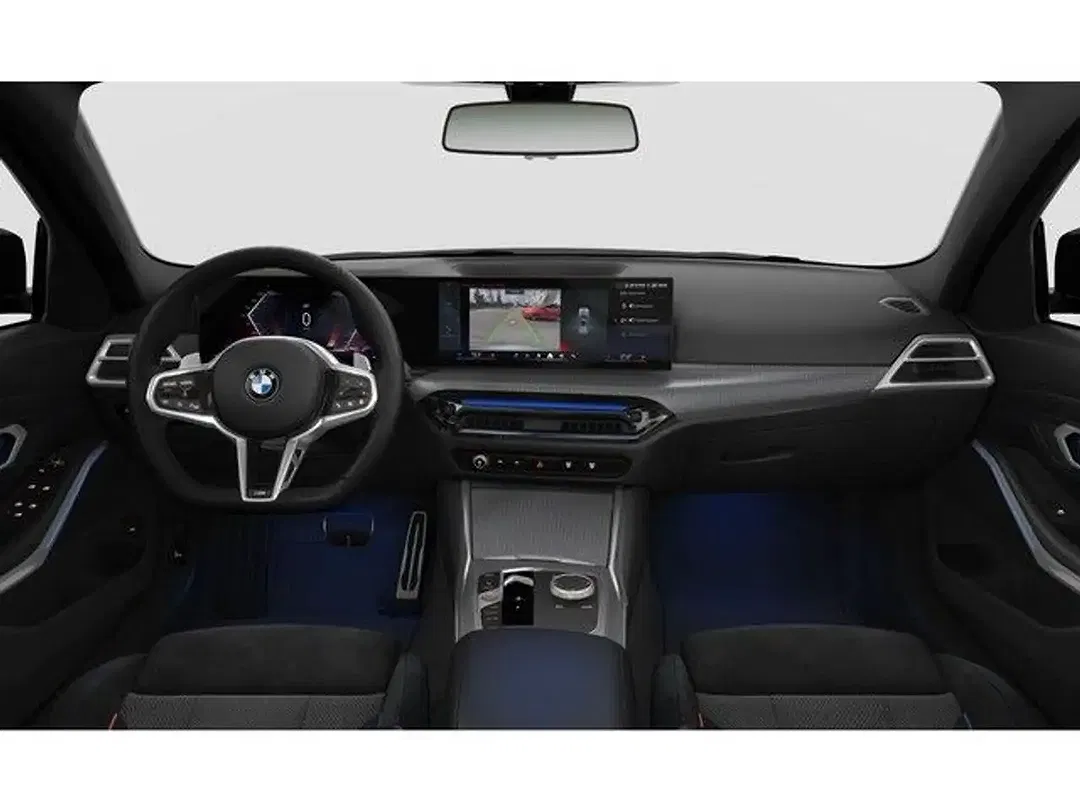 BMW 320 Touring - Thumbnail 4