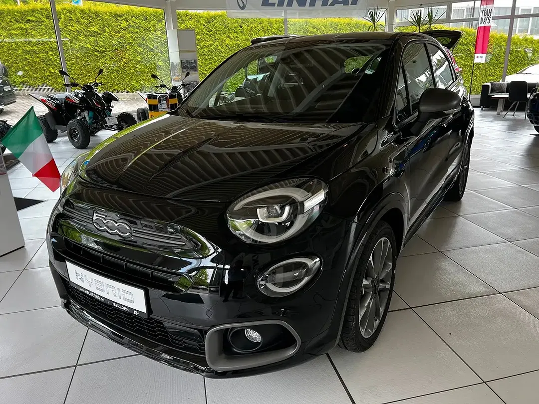 Fiat 500X 1.5 Hybrid GSE DCT Sport - foto 1