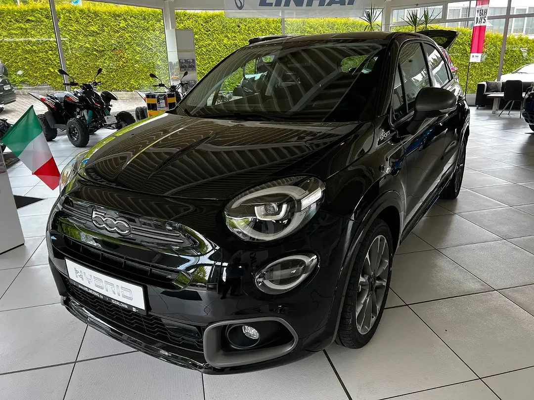 Fiat 500X 1.5 Hybrid GSE DCT Sport - Afbeelding 1