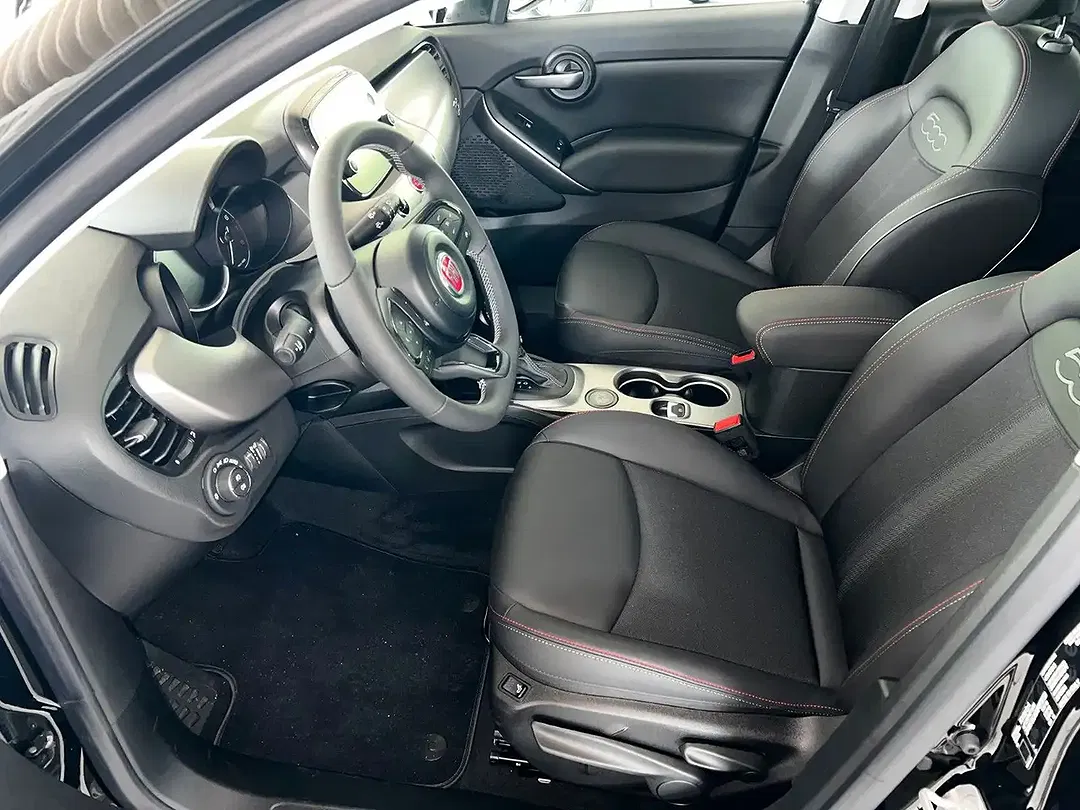 Fiat 500X 1.5 Hybrid GSE DCT Sport - Thumbnail 11